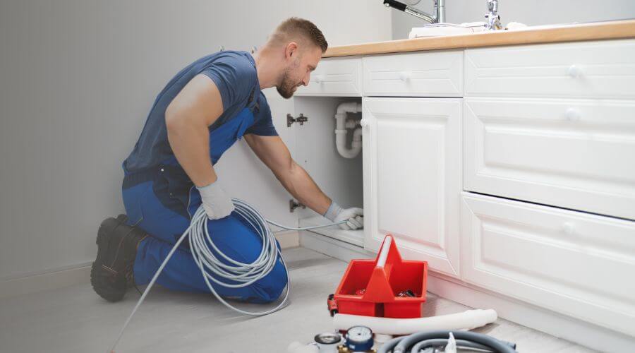 Professional emergency plumbing in Grady, NM